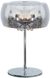 Декоративная настольная лампа Zuma Line T0076-03E-F4FZ Crystal
