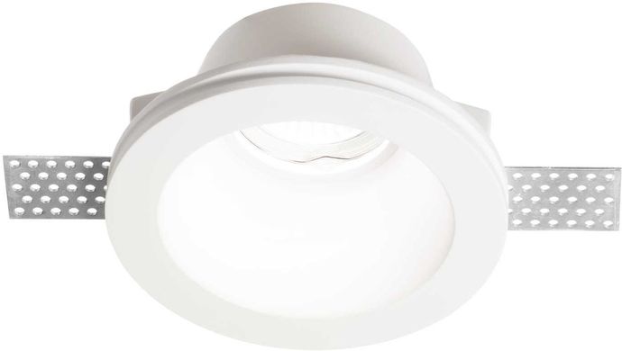 Точечный врезной светильник Ideal lux Samba FI1 Round (139012)