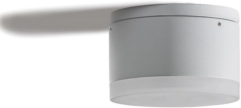 Стельовий вуличний світильник Azzardo AZ4334 APULIA R WH
