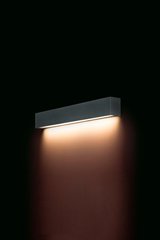 Декоративная подсветка Nowodvorski 9618 STRAIGHT WALL LED GRAPHITE S