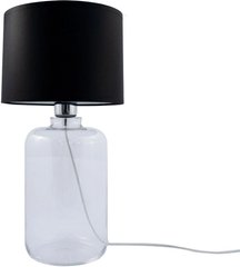 Декоративна настільна лампа Zuma Line SAMASUN 5501BK