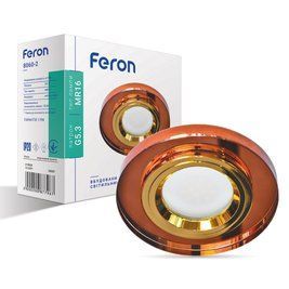 Точковий врізний світильник Feron 20087