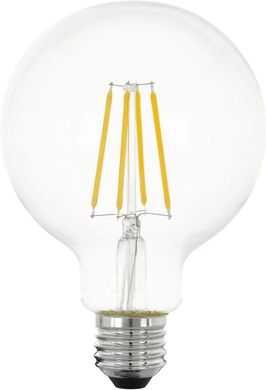 Декоративная лампа Eglo 11752 G95 6W 2700k 220V E27
