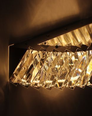 Кришталеве бра Nowodvorski 11710 LUXORA