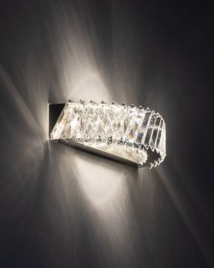Кришталеве бра Nowodvorski 11710 LUXORA