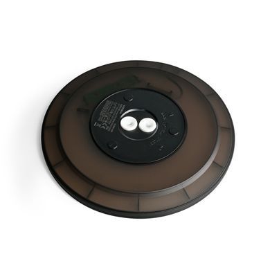 LED світильник з декоративною підсвіткою VIDEX DL5R 22W 3000K-4000K-5000K Black (VL-DL5R-22CB) арт. 28615