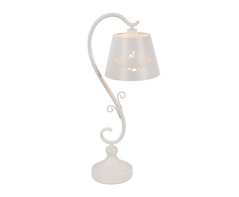 Декоративна настільна лампа Freya Aurora FR2259-TL-01-W