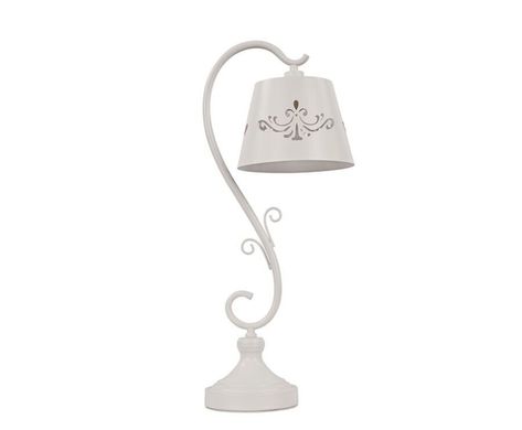 Декоративная настольная лампа Freya Aurora FR2259-TL-01-W
