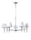 Люстра Edlin PL321168-7 Natano