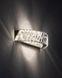 Кришталеве бра Nowodvorski 11710 LUXORA