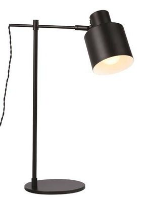 Настільна лампа Maxlight T0025 Black