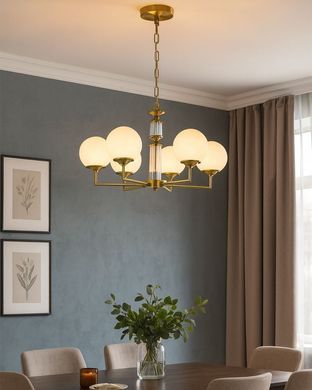 Люстра Edlin PL321163-6 Amiria