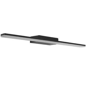 Светильник для ванной Azzardo AZ3348 Epsilon 60 4000K (black)