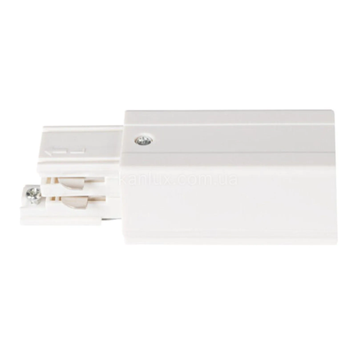 Блок питания трековой системы правый Kanlux TEAR N PCON R-W 33234