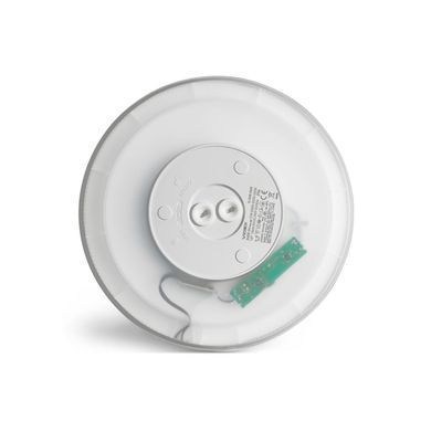 LED світильник з декоративною підсвіткою VIDEX DL5R 22W 3000K-4000K-5000K White (VL-DL5R-22CW) арт. 28616