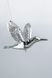 Современная потолочная люстра Azzardo Birds MB-9090 (AZ2449)
