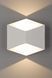 Уличная подсветка фасада Nowodvorski 8143 TRIANGLES LED