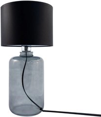 Декоративна настільна лампа Zuma Line SAMASUN 5504BK