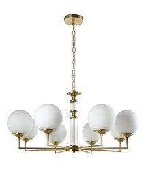 Люстра Edlin PL321163-8 Amiria