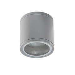 Точечный накладной светильник Azzardo AZ3316 Joe Tube (bright grey)