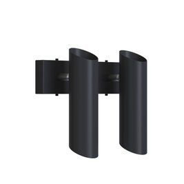 VL Sconce 2 32652 Черный