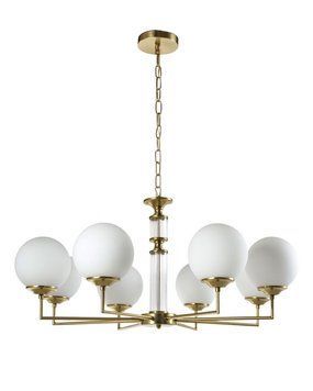 Люстра Edlin PL321163-8 Amiria