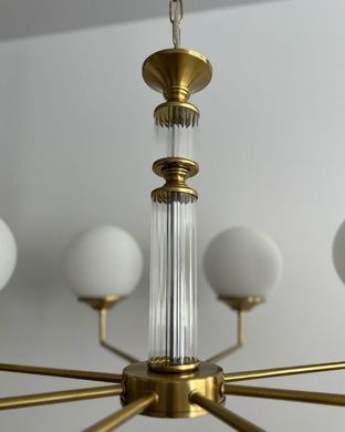 Люстра Edlin PL321163-8 Amiria