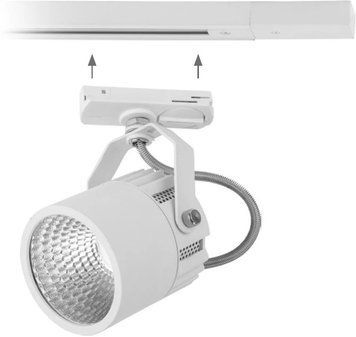 Трековий світильник TK lighting Tracer 4144