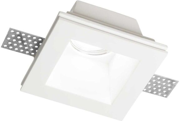 Точечный врезной светильник Ideal lux Samba FI1 Square (139029)