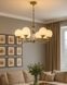 Люстра Edlin PL321163-8 Amiria
