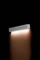Декоративная подсветка Nowodvorski 9613 STRAIGHT WALL LED SILVER S