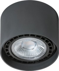 Точечный накладной светильник Azzardo Eco Alix GM4210-R-16W-BK (AZ1837)
