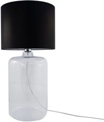 Декоративна настільна лампа Zuma Line AMARSA 5507BK