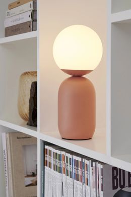 Декоративна настільна лампа Nordlux Notti 2011035059