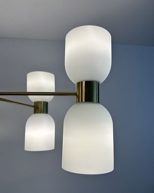 Люстра Edlin PL321155-10 Aurora