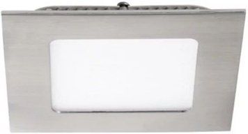 Точковий врізний світильник Kanlux 27217 Katro V2LED 6w-nw-sn