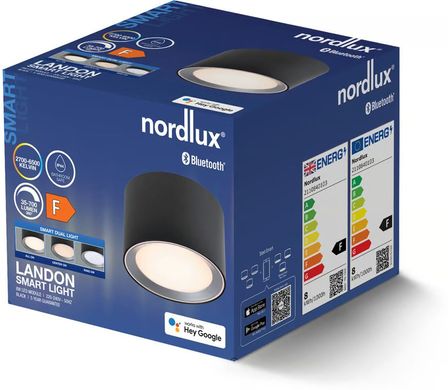Точковий накладний світильник Nordlux Landon Smart 2110840103