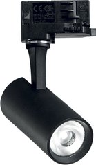 Трековый светильник Ideal lux 250403 Fox 8W Nero