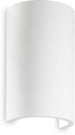 Декоративная подсветка Ideal lux 214696 Flash Gesso AP1 Round