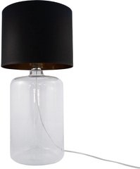 Декоративна настільна лампа Zuma Line AMARSA 5508BKGO