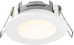 Точечный врезной светильник (комплект з 3 шт.) Nordlux LEONIS 3-Kit 2700K 49160101