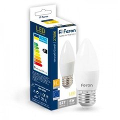 Светодиодная лампа Feron LB-737 6W E27 2700K