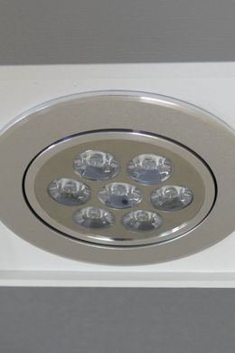 Точечный накладной светильник Nowodvorski 6422 BOX LED