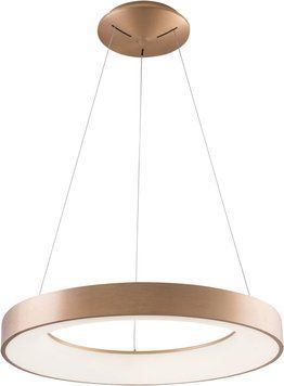 Люстра Azzardo SANTANA PENDANT 80 CCT GO + REMOTE CONTROL AZ5013