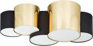 Современная потолочная люстра TK LIGHTING 3447