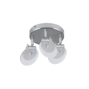 Спот с тремя лампами Kanlux 24442 Silma LED EL30