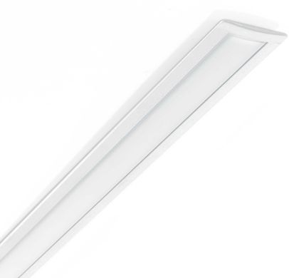 Аксесуар Ideal lux 204611 Slot Recessed Trim 12x3000mm White