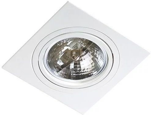Точечный врезной светильник Azzardo Siro 1 GM2101-WH (AZ0768)