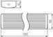Потолочный светильник Kanlux MEBA LED 22-40W NW/WW 33891