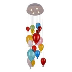 Детская люстра Azzardo Balloon MD50150-4 (AZ2164)